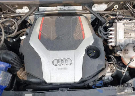 2018 Audi Sq5 3.0T Premium Plus z USA, uszkodzony, nr VIN WA1A4AFYXJ2224923